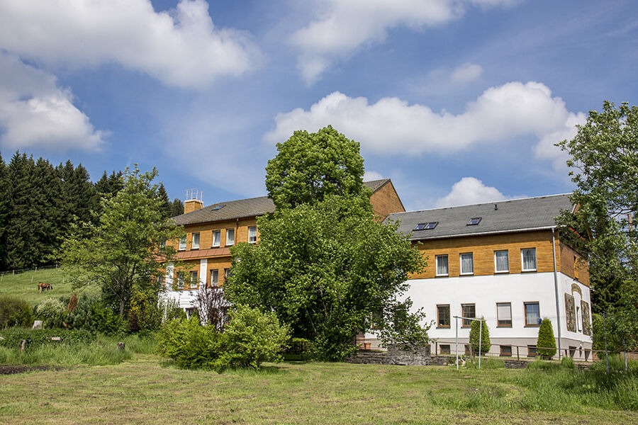 Landhaus Bergidyll Bärenstein المظهر الخارجي الصورة