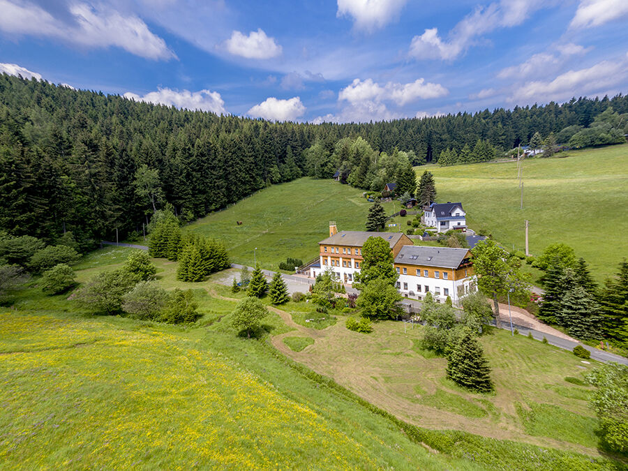 Landhaus Bergidyll Bärenstein المظهر الخارجي الصورة