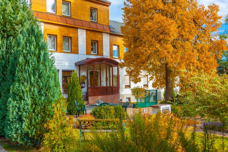 Landhaus Bergidyll Bärenstein المظهر الخارجي الصورة
