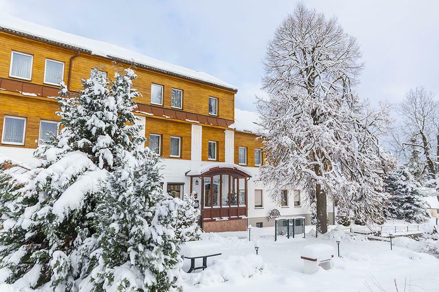 Landhaus Bergidyll Bärenstein المظهر الخارجي الصورة
