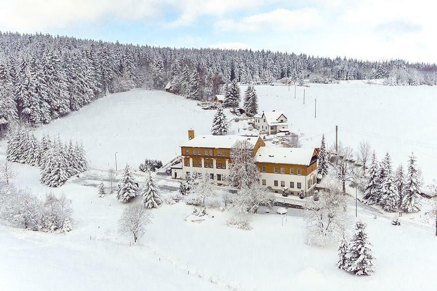 Landhaus Bergidyll Bärenstein المظهر الخارجي الصورة