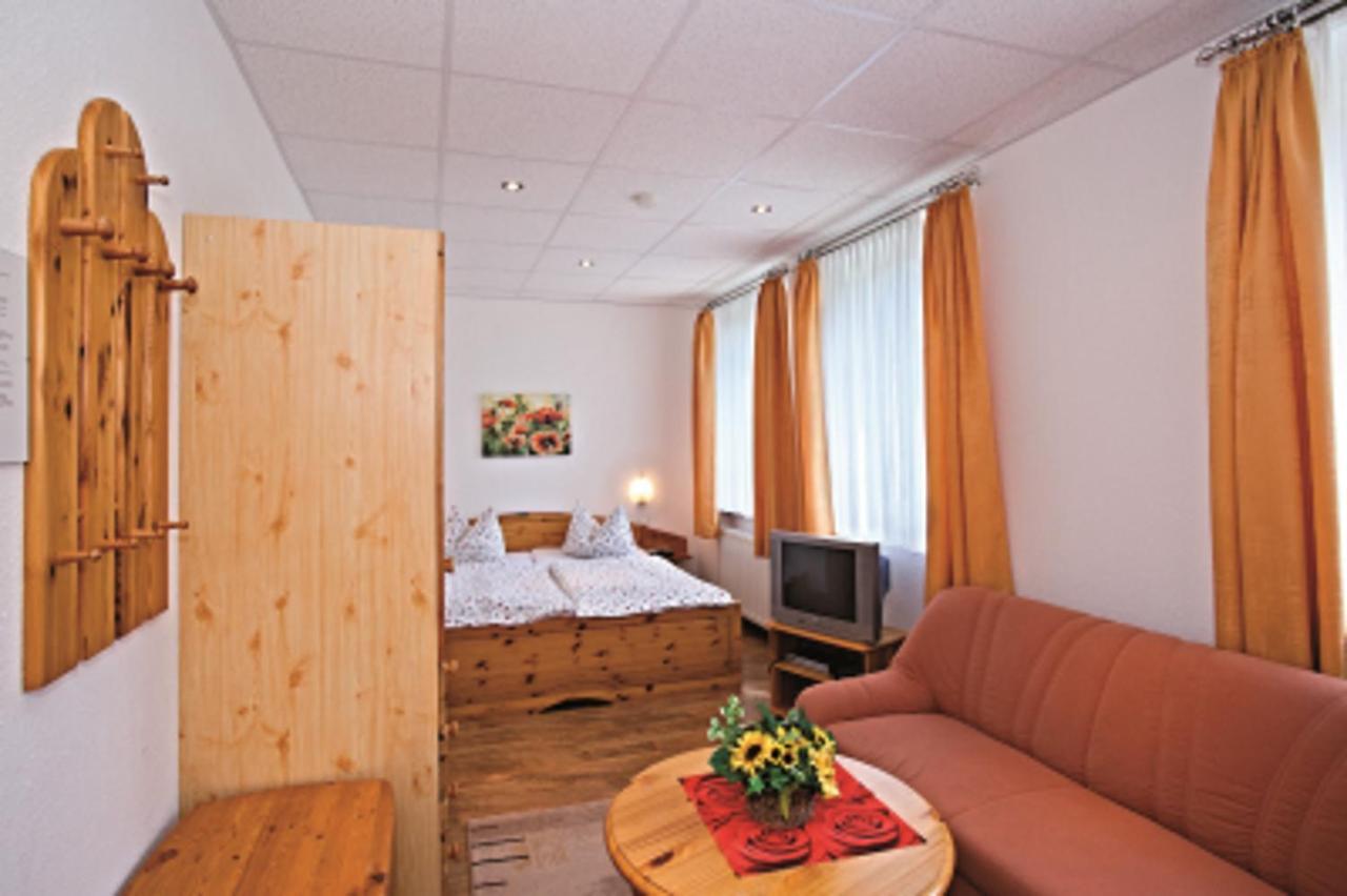 Landhaus Bergidyll Bärenstein المظهر الخارجي الصورة