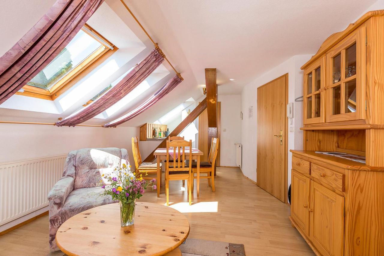 Landhaus Bergidyll Bärenstein المظهر الخارجي الصورة