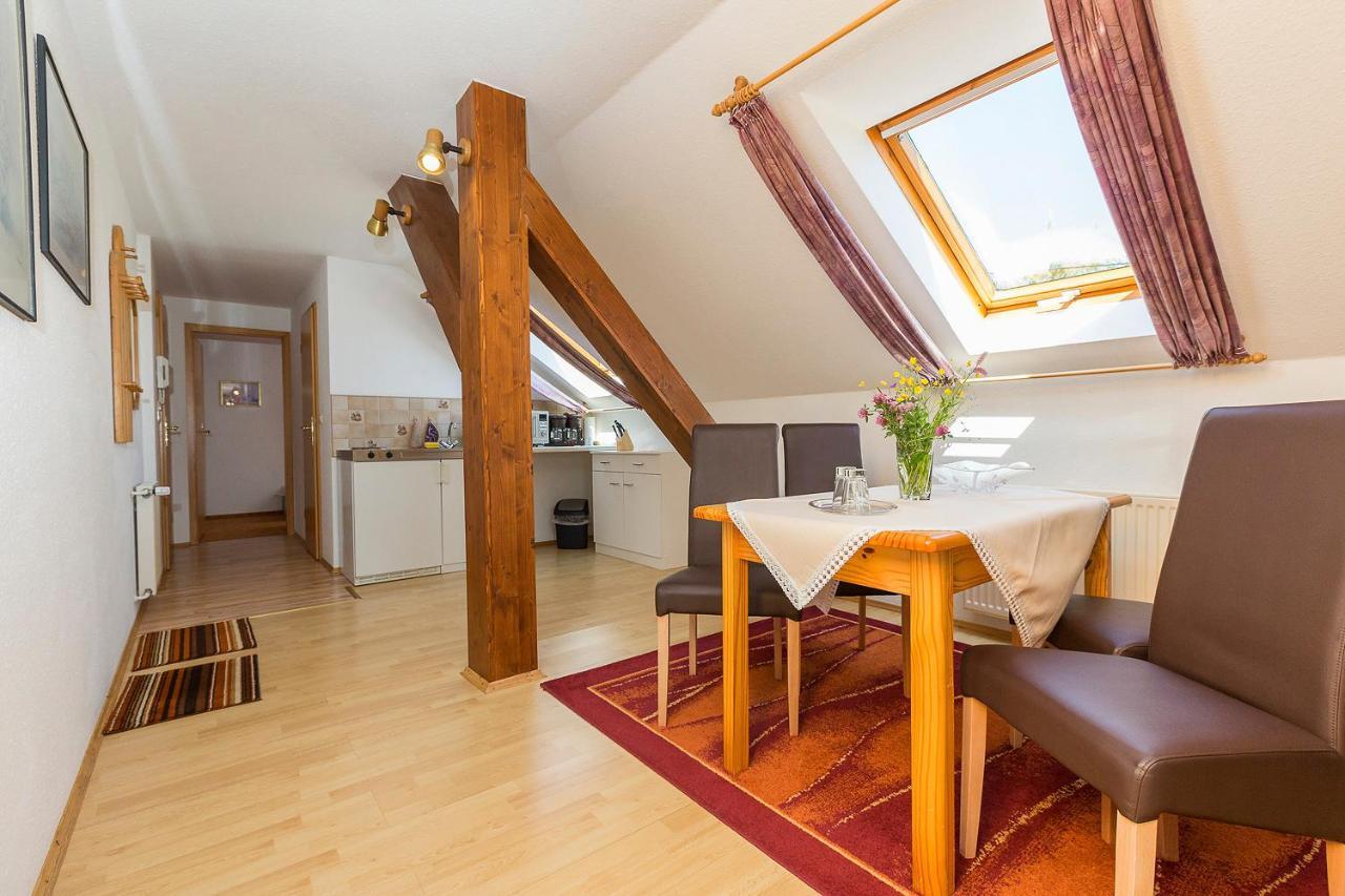 Landhaus Bergidyll Bärenstein الغرفة الصورة